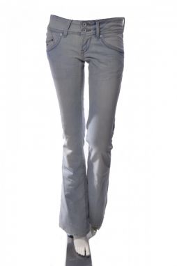 Tommy Hilfiger Rifle - SONORA BOOTCUT Y modré