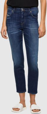 Rifle - Diesel BABHILA  L.32 TROUSERS modré