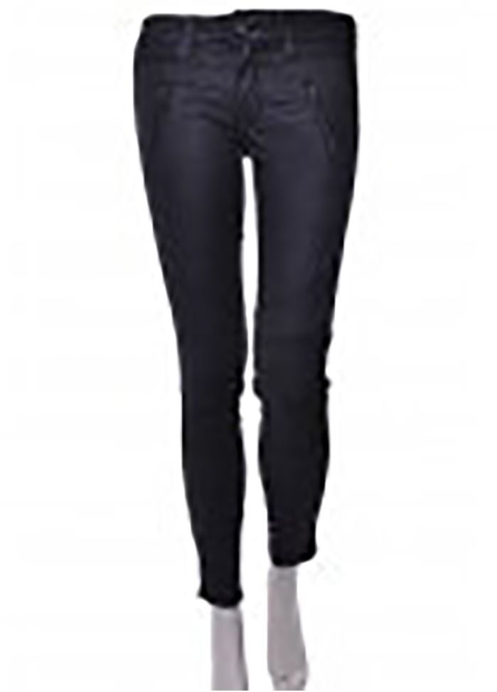 Tommy Hilfiger Rifle - SOPHIE BIKER 7/8 čierne