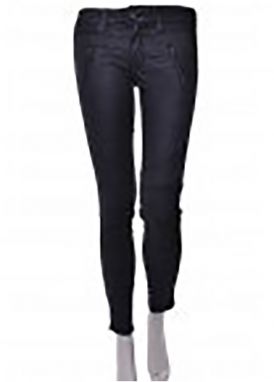 Tommy Hilfiger Rifle - SOPHIE BIKER 7/8 čierne
