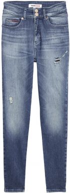 Tommy Jeans Rifle - SHAPE HR SKNY AE333  MEBDYSS modré