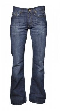 Tommy Hilfiger Rifle - hipster swx modré