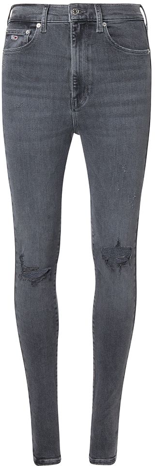 Tommy Jeans Rifle - MELANY UHR SPR SKNY CE683 šedé