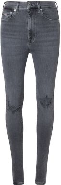 Tommy Jeans Rifle - MELANY UHR SPR SKNY CE683 šedé