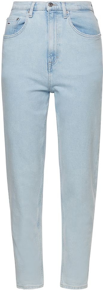 Tommy Jeans Rifle - MOM JEAN UHR TPRD BF6113 modré