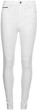 Tommy Jeans Rifle - SYLVIA HR SPR SKNY BF1291 biele