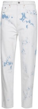 Tommy Jeans Rifle - MOM JEAN UHR TPRD BF7091 biele