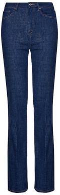 Tommy Hilfiger Rifle - BOOTCUT RW PAL modré