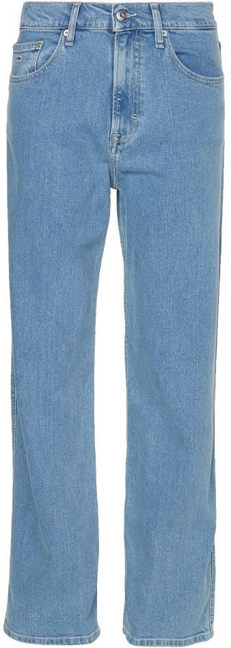 Tommy Jeans Rifle - BETSY MR LOOSE CF6116 modré
