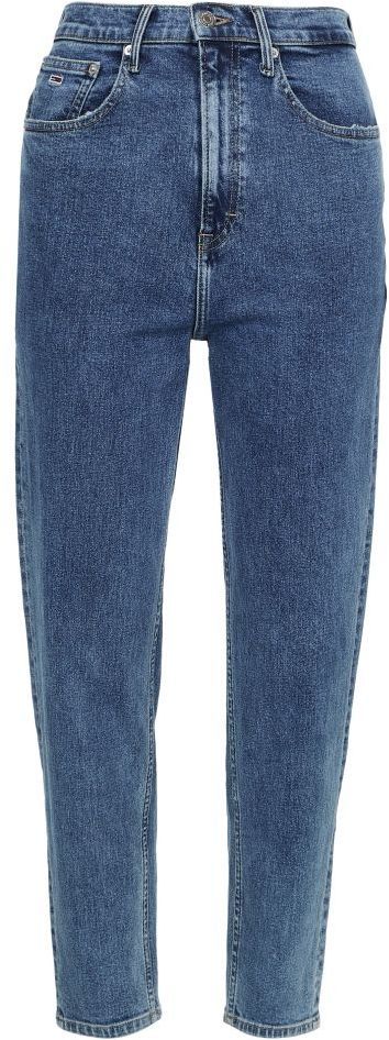 Tommy Jeans Rifle - MOM JEAN UHR TPRD CF6132 modré