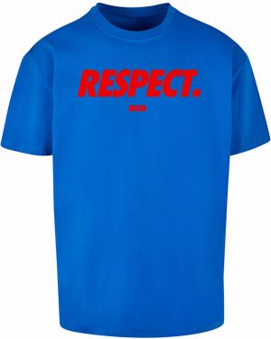Men's T-shirt Football's Coming Home Respect cobalt blue