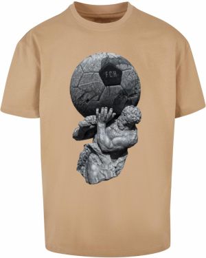 Men's T-shirt Football's coming Home Play God unionbeige