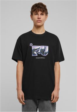 Men's T-shirt FU Heavy Oversize Tee black