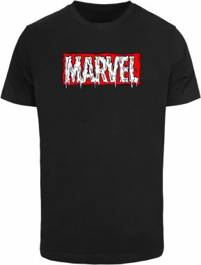Men's T-shirt Marvel Drip black