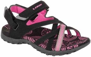 Loap CAIPA JR Children's Sandals Pink/Black