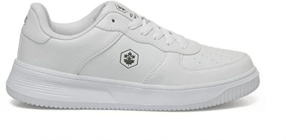 Lumberjack FINSTER 4FX WHITE Man Sneaker