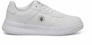 Lumberjack FINSTER 4FX WHITE Man Sneaker
