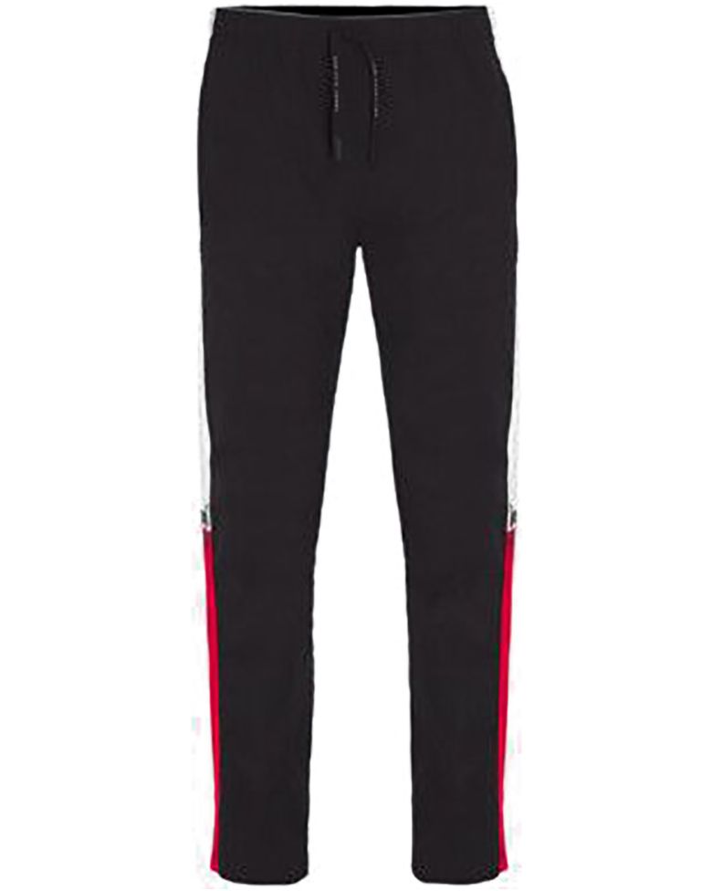 Tommy Hilfiger Nohavice - LH SOLID TRACK PANT čierne