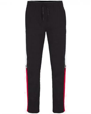 Tommy Hilfiger Nohavice - LH SOLID TRACK PANT čierne