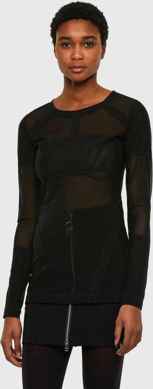 Diesel Top - TAITEN čierny