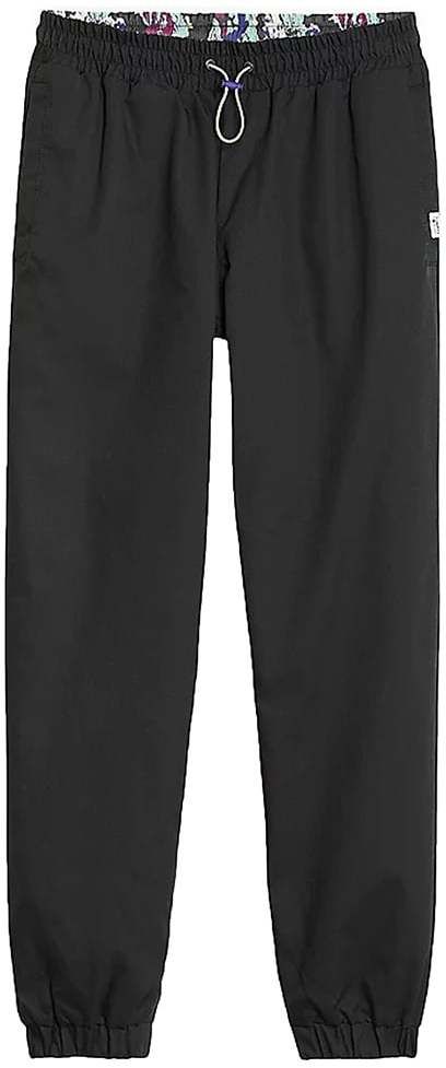 Tommy Jeans Nohavice - TJM REVERSIBLE WINDPANT vzorované