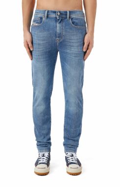 Diesel Rifle - 1983 L.32 TROUSERS modré