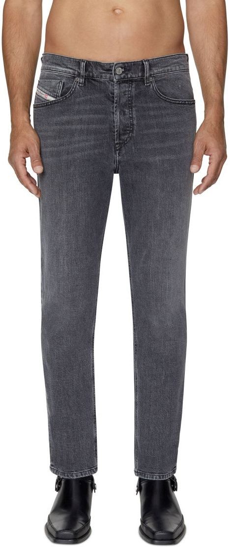 Diesel Rifle - 2005 D-FINING L.34 TROUSERS sivé