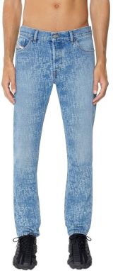 Diesel Rifle - 1995 L.32 TROUSERS modré