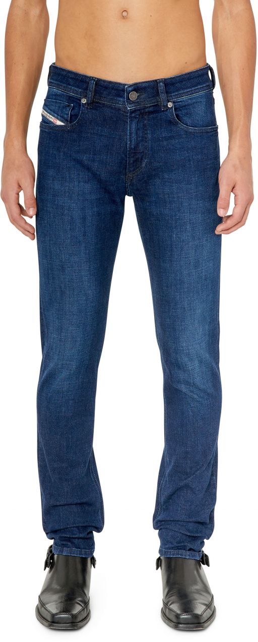 Diesel Rifle - 1979 SLEENKER L.32 TROUSERS modré