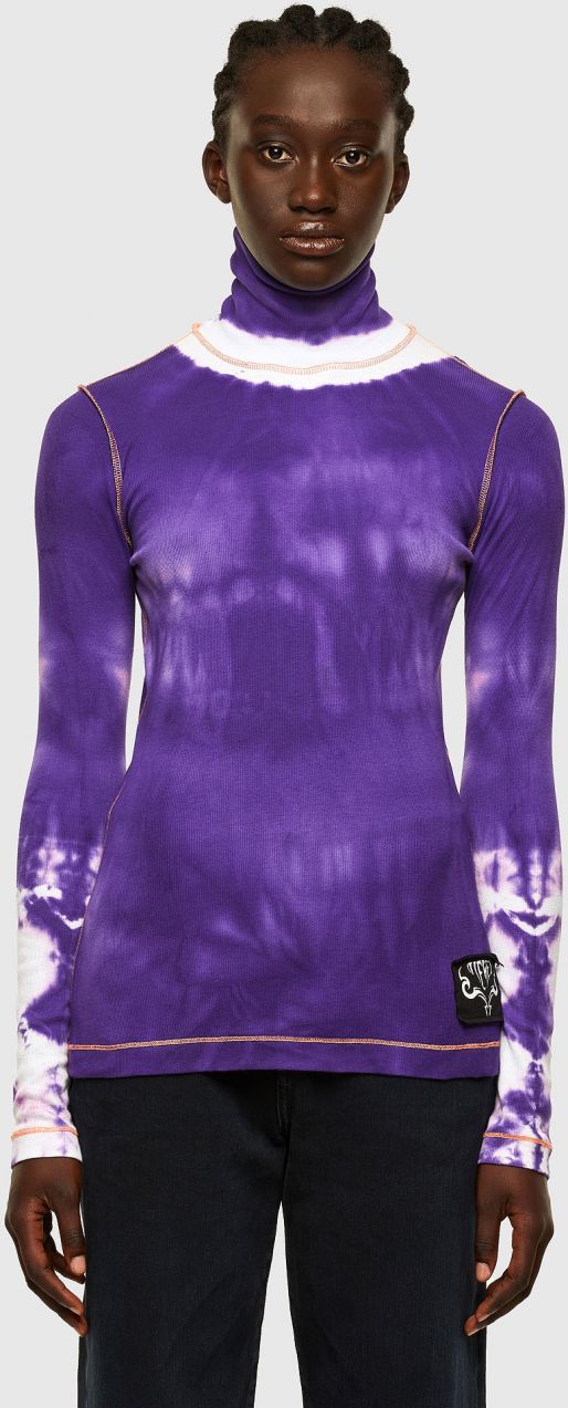 Diesel Top - TLAPIS TANK TOP fialový