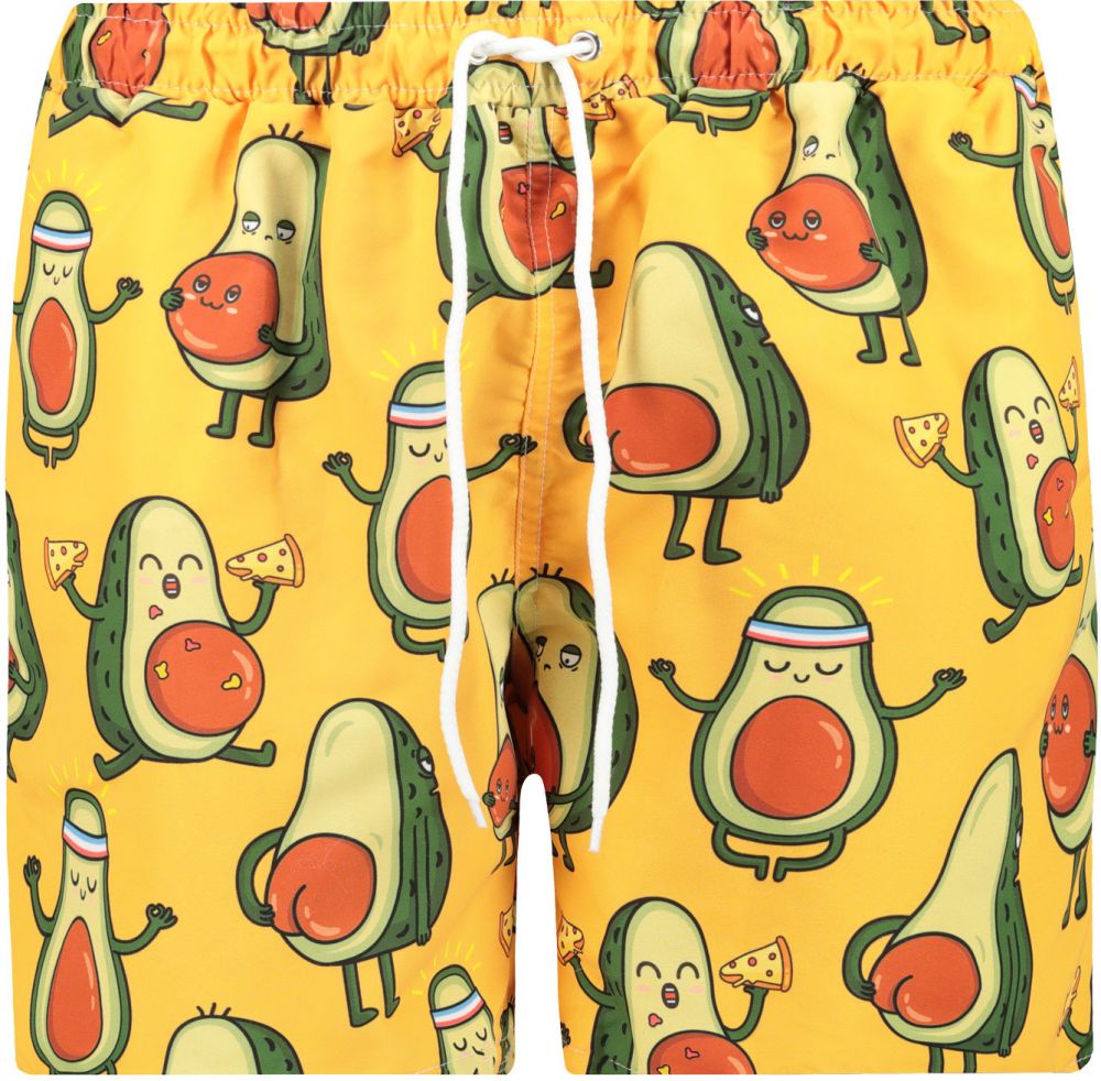 Mr. GUGU & Miss GO Man's Swimwear ST1768