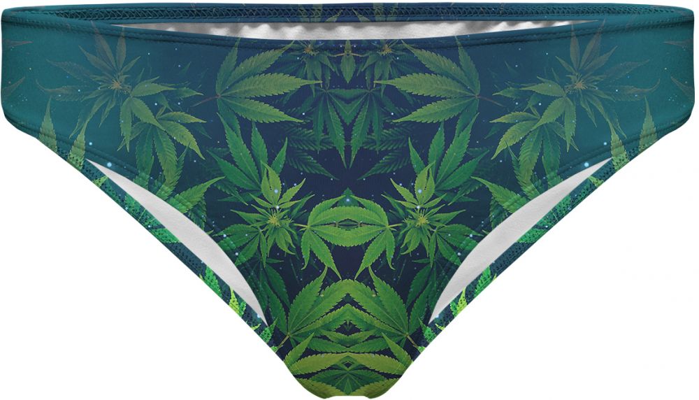 Mr. GUGU & Miss GO Woman's Swimwear BBR134