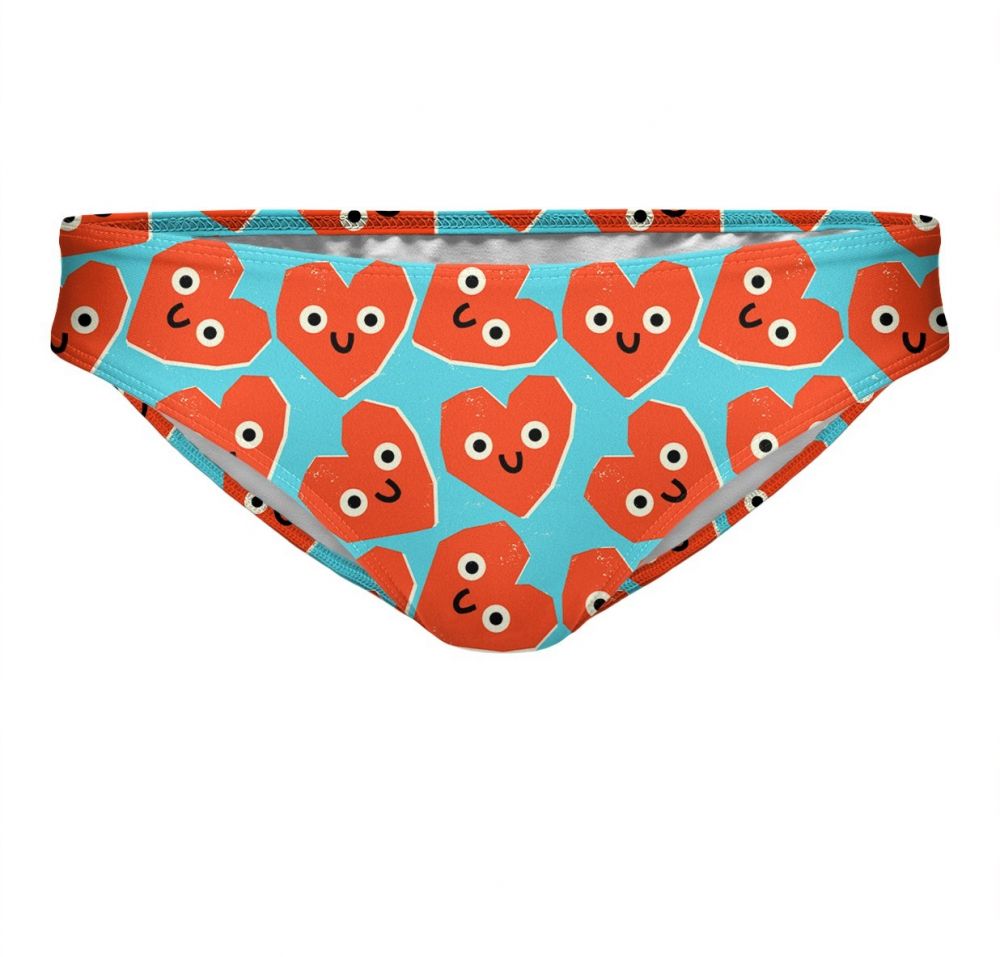 Mr. GUGU & Miss GO Woman's Swimwear BBR1484