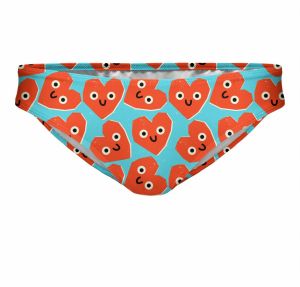 Mr. GUGU & Miss GO Woman's Swimwear BBR1484