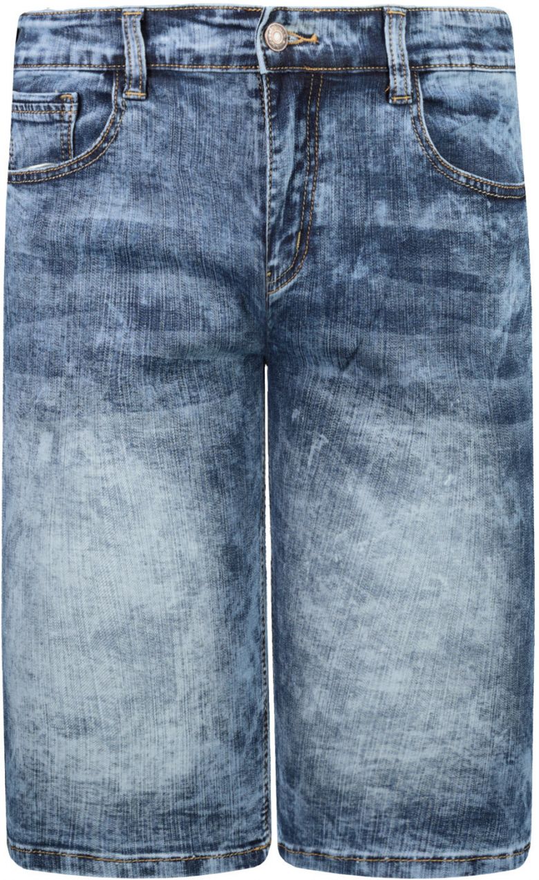 Men's jean shorts blue SX0785