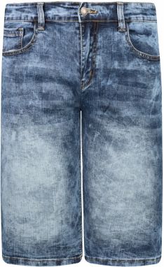 Men's jean shorts blue SX0785