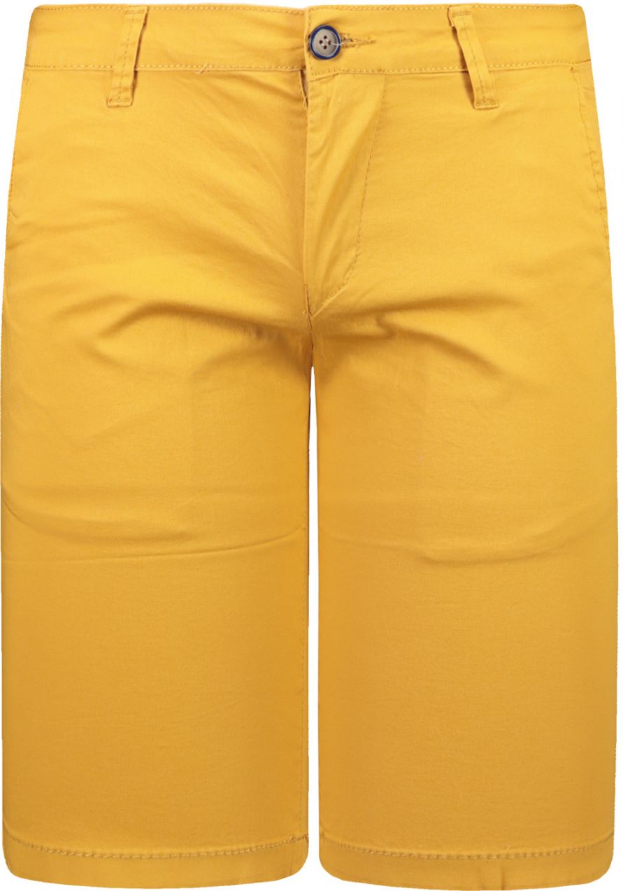 Yellow men's shorts