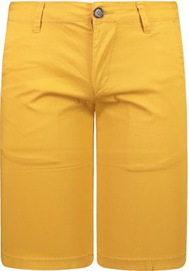 Yellow men's shorts