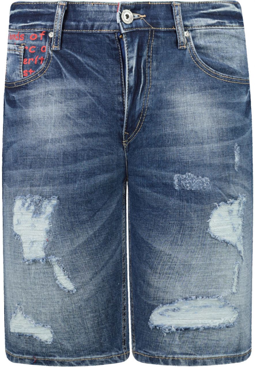 Pánske kraťasy DStreet Denim