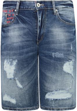 Pánske kraťasy DStreet Denim