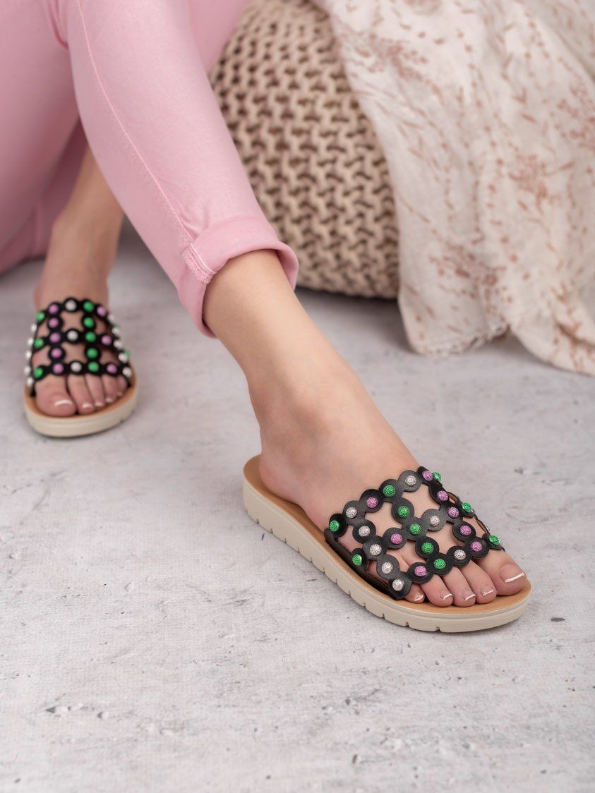 SHELOVET CASUAL WOMEN'S FLIP FLOPS