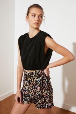 Dámske kraťasy Trendyol Patterned