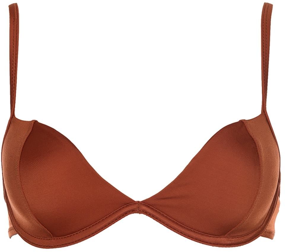 Trendyol Tile Bikini Top