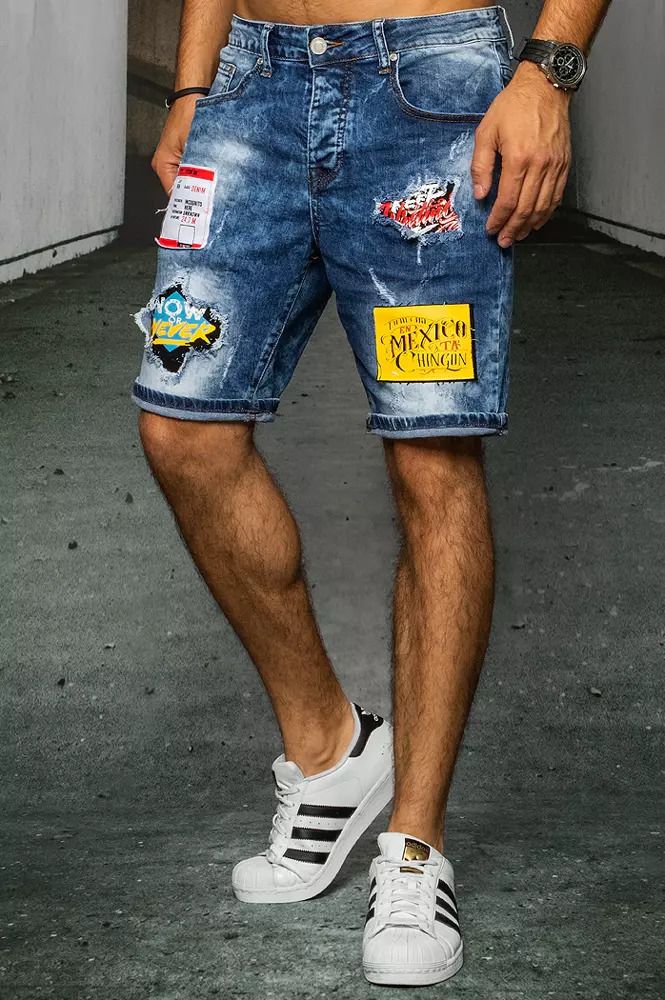 Pánske kraťasy DStreet
