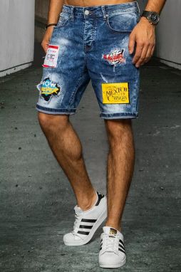 Pánske kraťasy DStreet