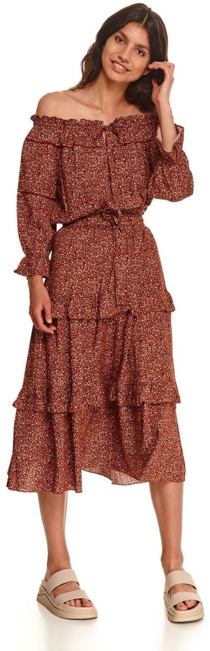 Top Secret LADY'S BLOUSE SHORT SLEEVE