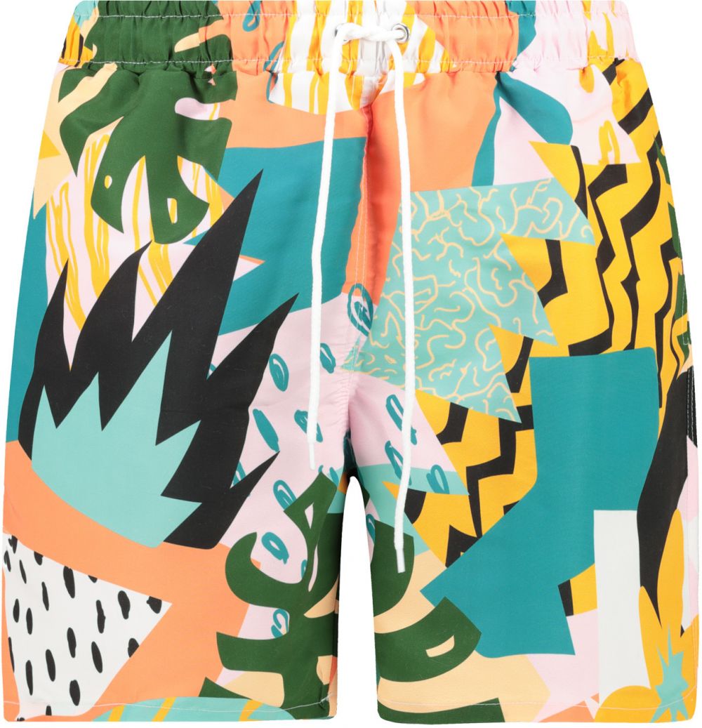 Mr. GUGU & Miss GO Man's Swimwear ST1862