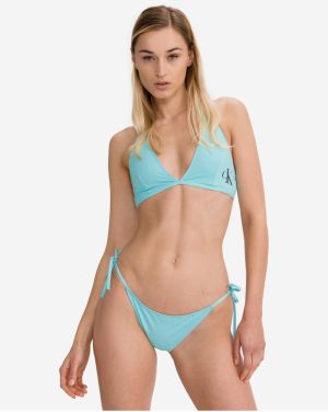 Halter Swimwear top Calvin Klein - Women