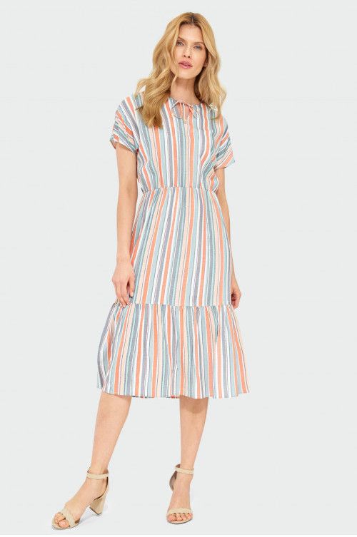 Dámske šaty Greenpoint Striped