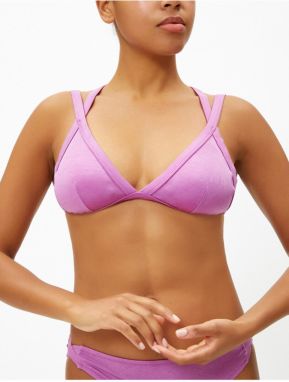 Koton Cross-Strings Bikini Tops